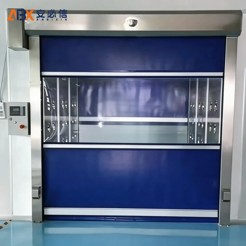普洱快速卷帘门
