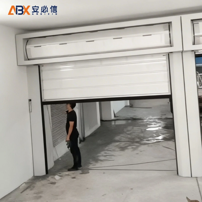 普洱感应高速门