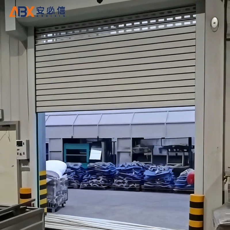 普洱金属快速门