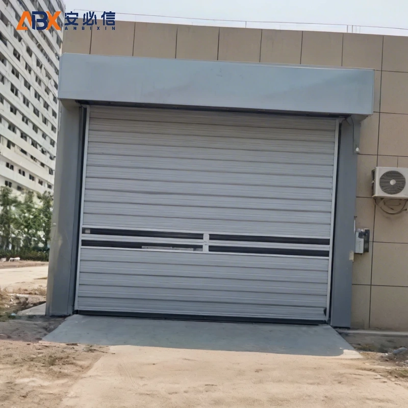 普洱医药密闭高速门
